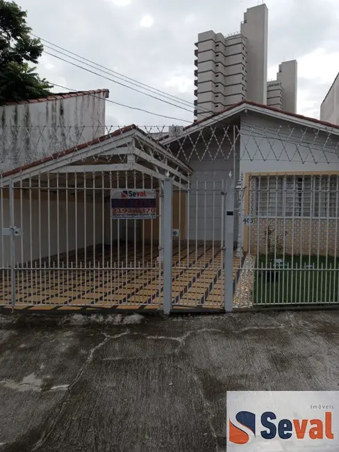 Foto 2 de Casa com 2 quartos à venda e para alugar, 120m2 em Vila Brasilina, São Paulo - SP
