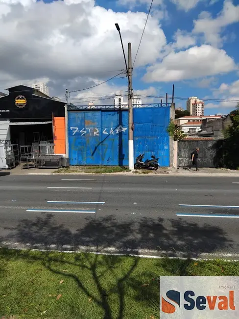 Foto 1 de Terreno / Lote à venda, 540m2 em Vila Moinho Velho, São Paulo - SP