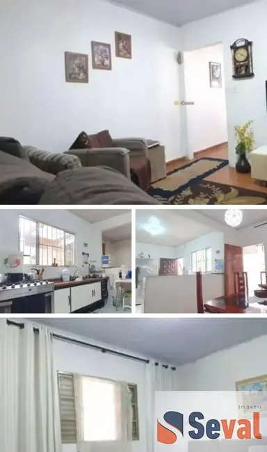 Foto 4 de Casa com 3 quartos à venda, 120m2 em Vila Independência, São Paulo - SP
