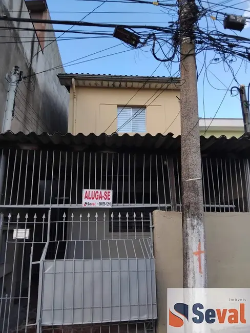 Foto 3 de Sobrado com 2 quartos para alugar, 60m2 em Vila Brasílio Machado, São Paulo - SP