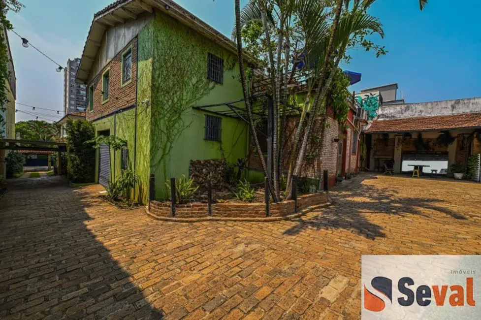 Sobrado à venda e para alugar, 717m2 em Ipiranga, São Paulo - SP - imagem 7 Foto 7 de Sobrado à venda e para alugar, 717m2 em Ipiranga, São Paulo - SP