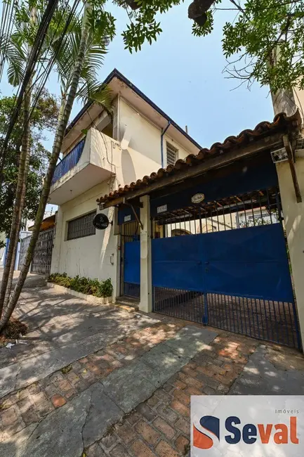 Sobrado à venda e para alugar, 717m2 em Ipiranga, São Paulo - SP - imagem 4 Foto 4 de Sobrado à venda e para alugar, 717m2 em Ipiranga, São Paulo - SP