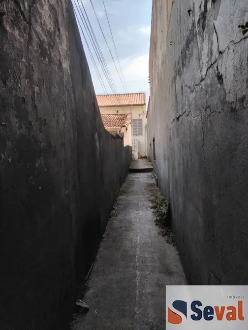 Foto 3 de Casa com 1 quarto para alugar, 45m2 em Ipiranga, São Paulo - SP