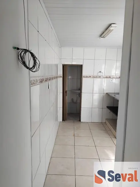 Foto 8 de Casa com 1 quarto para alugar, 45m2 em Ipiranga, São Paulo - SP