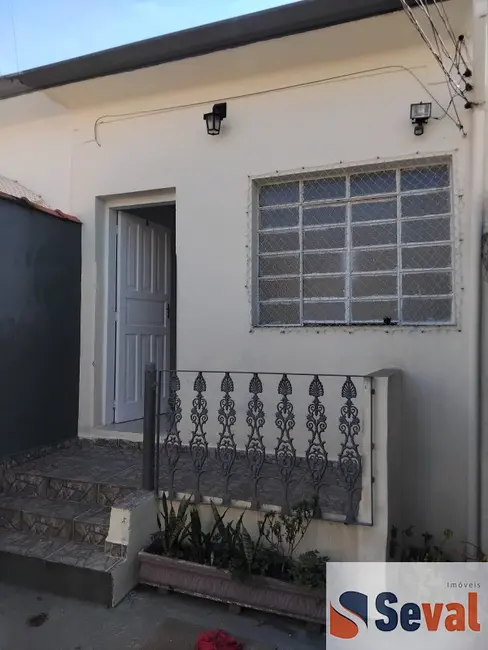 Foto 1 de Casa com 1 quarto para alugar, 45m2 em Ipiranga, São Paulo - SP