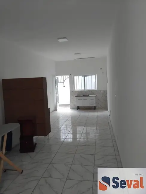 Foto 1 de Apartamento com 1 quarto para alugar em Ipiranga, São Paulo - SP