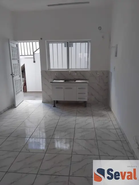 Foto 2 de Apartamento com 1 quarto para alugar em Ipiranga, São Paulo - SP