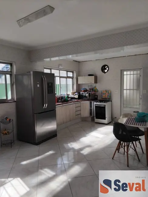 Foto 5 de Sobrado com 3 quartos à venda, 212m2 em Vila Gumercindo, São Paulo - SP