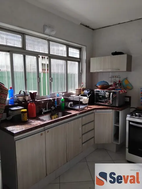 Foto 6 de Sobrado com 3 quartos à venda, 212m2 em Vila Gumercindo, São Paulo - SP