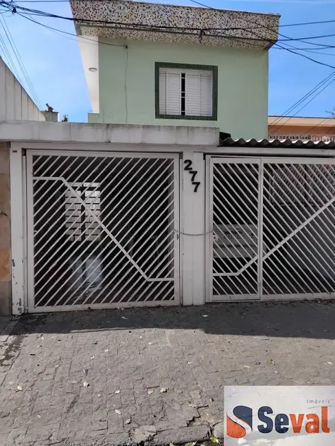 Foto 1 de Sobrado com 3 quartos à venda, 212m2 em Vila Gumercindo, São Paulo - SP