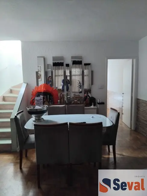 Foto 4 de Sobrado com 3 quartos à venda, 212m2 em Vila Gumercindo, São Paulo - SP