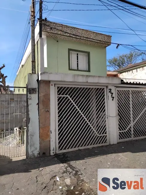 Foto 2 de Sobrado com 3 quartos à venda, 212m2 em Vila Gumercindo, São Paulo - SP