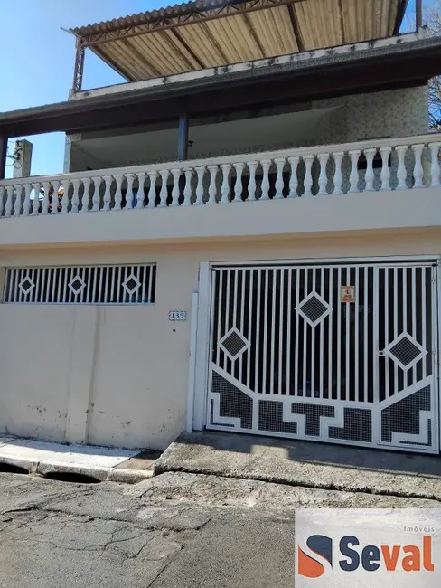 Foto 1 de Sobrado com 5 quartos à venda, 220m2 em São João Clímaco, São Paulo - SP