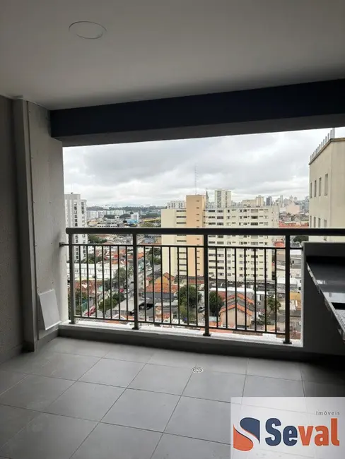 Foto 1 de Apartamento com 1 quarto à venda, 30m2 em Ipiranga, São Paulo - SP