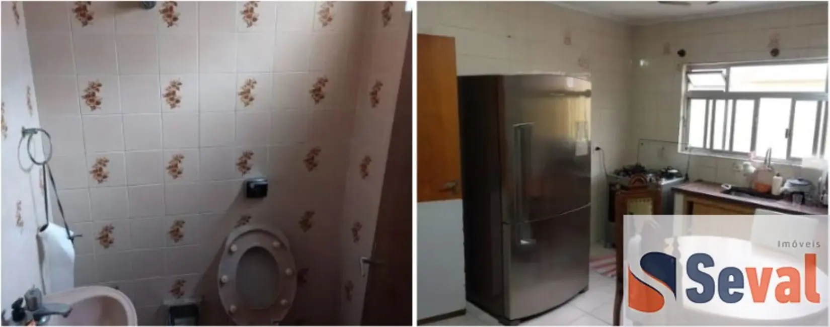 Foto 4 de Sobrado com 4 quartos à venda, 216m2 em Parque Fongaro, São Paulo - SP