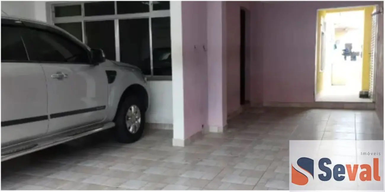 Foto 1 de Sobrado com 4 quartos à venda, 216m2 em Parque Fongaro, São Paulo - SP