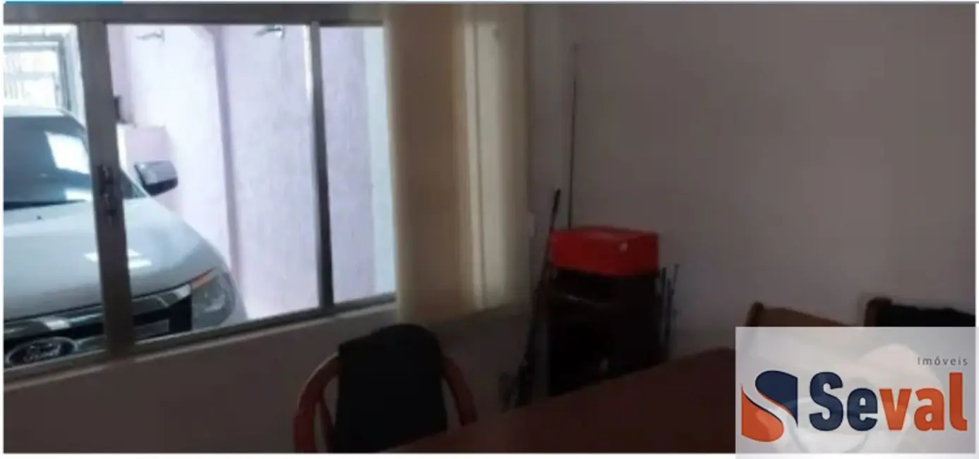 Foto 3 de Sobrado com 4 quartos à venda, 216m2 em Parque Fongaro, São Paulo - SP