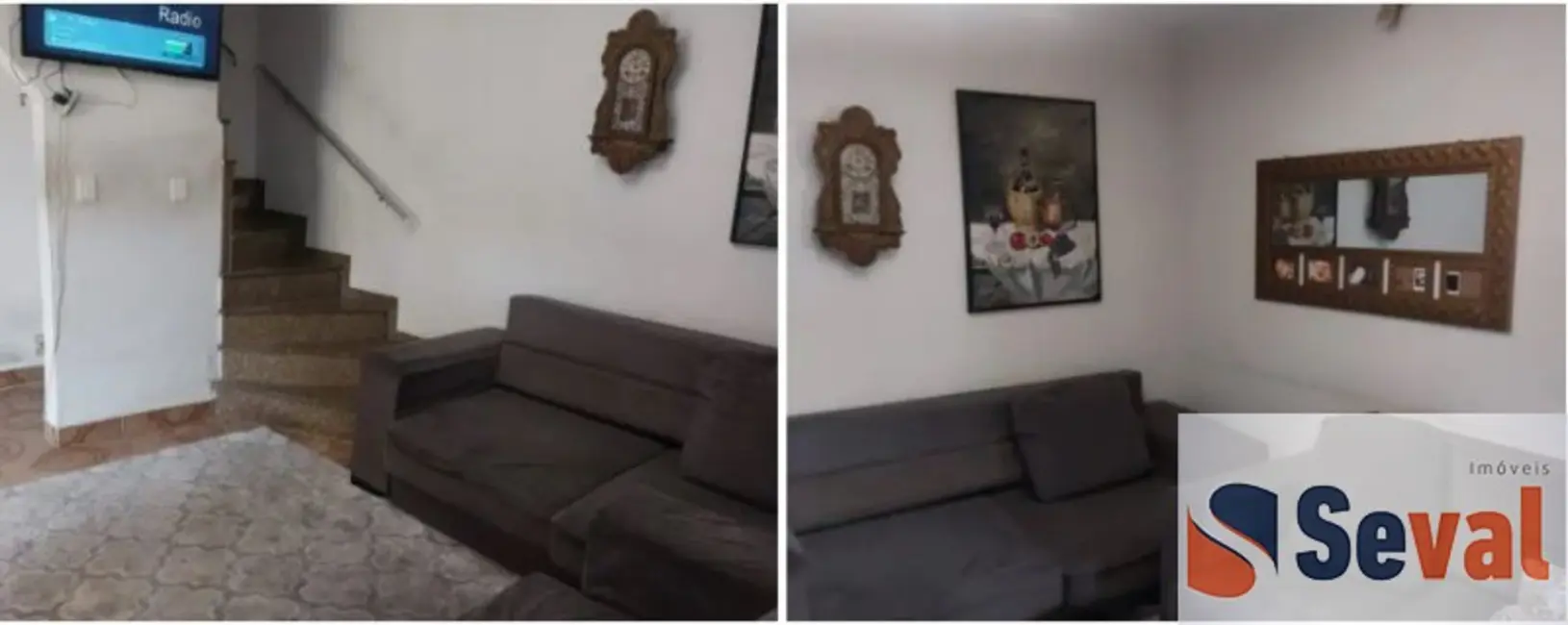 Foto 6 de Sobrado com 4 quartos à venda, 216m2 em Parque Fongaro, São Paulo - SP