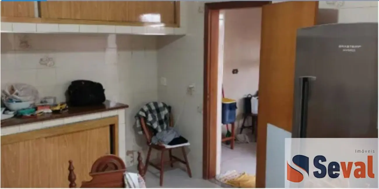 Foto 5 de Sobrado com 4 quartos à venda, 216m2 em Parque Fongaro, São Paulo - SP