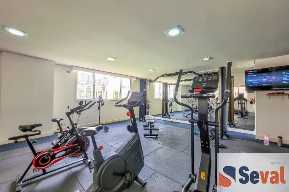 Apartamento com 3 quartos à venda, 125m2 em Ipiranga, São Paulo - SP - imagem 4 Foto 4 de Apartamento com 3 quartos à venda, 125m2 em Ipiranga, São Paulo - SP