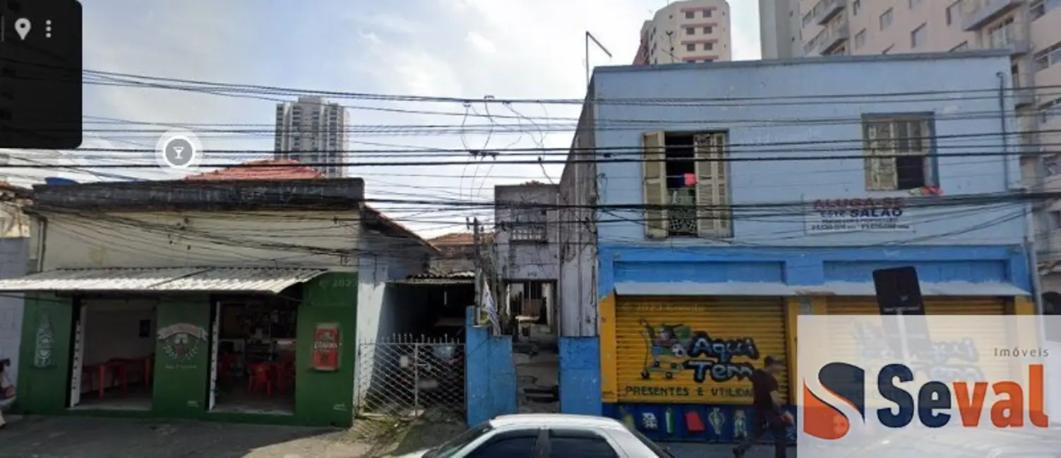 Foto 1 de Terreno / Lote à venda, 1000m2 em Sacomã, São Paulo - SP