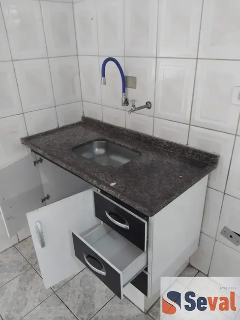 Foto 5 de Apartamento com 1 quarto para alugar, 45m2 em Vila Independência, São Paulo - SP