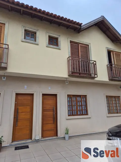 Sobrado com 2 quartos à venda, 58m2 em Vila Arapuã, São Paulo - SP - imagem 1 Foto 1 de Sobrado com 2 quartos à venda, 58m2 em Vila Arapuã, São Paulo - SP