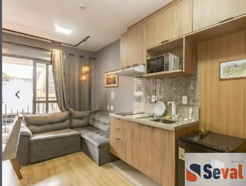 Foto 5 de Apartamento com 1 quarto para alugar, 33m2 em Ipiranga, São Paulo - SP