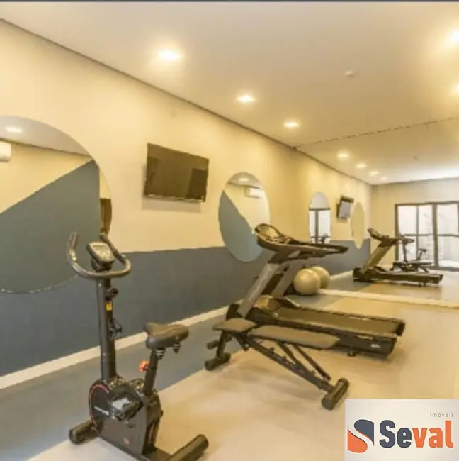 Foto 9 de Apartamento com 1 quarto para alugar, 33m2 em Ipiranga, São Paulo - SP