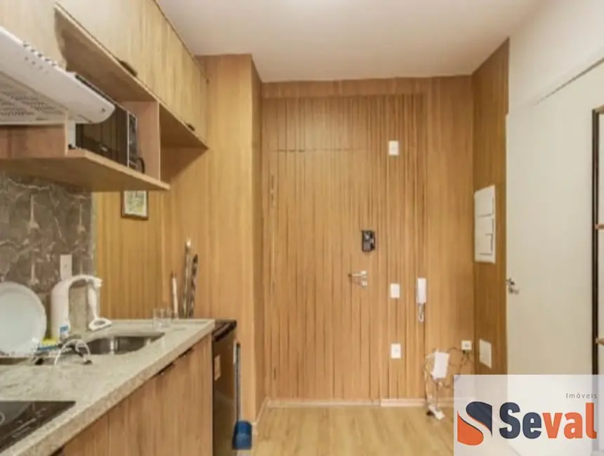 Foto 4 de Apartamento com 1 quarto para alugar, 33m2 em Ipiranga, São Paulo - SP