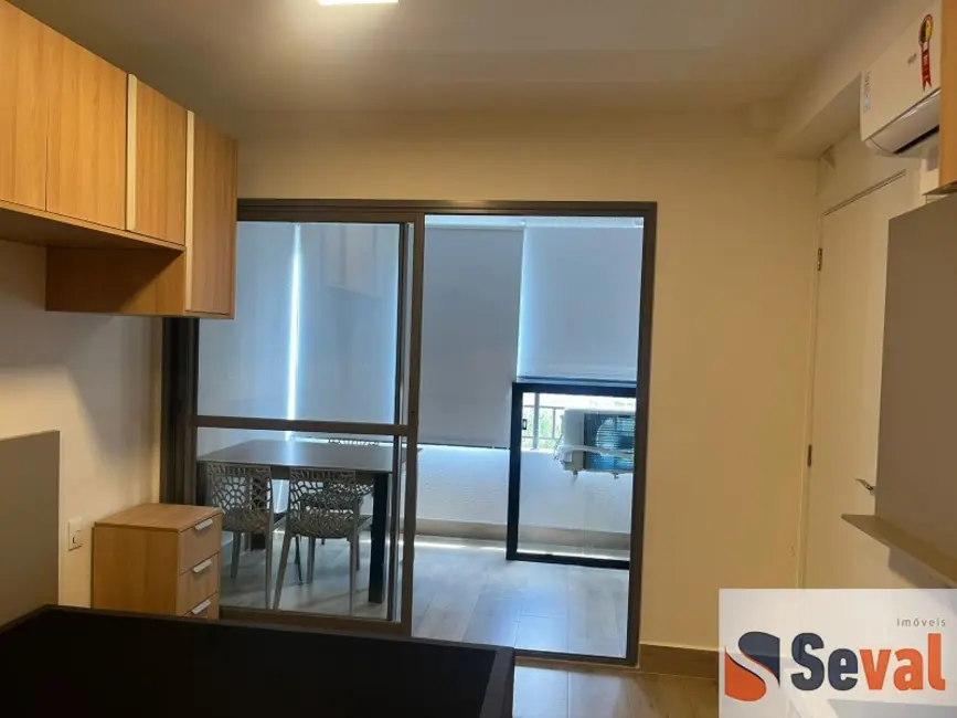 Foto 3 de Apartamento com 1 quarto para alugar, 32m2 em Sacomã, São Paulo - SP