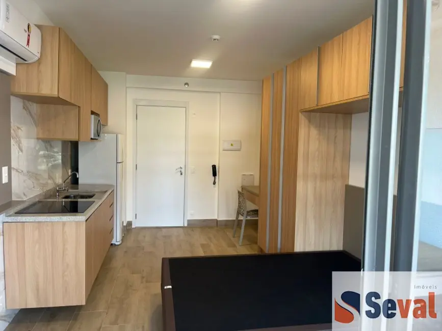 Foto 4 de Apartamento com 1 quarto para alugar, 32m2 em Sacomã, São Paulo - SP