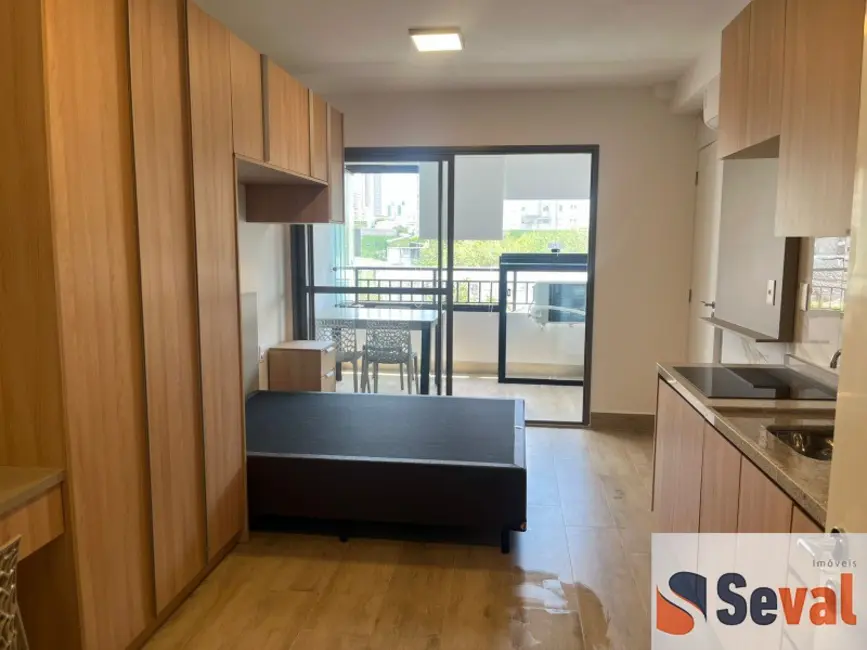 Foto 2 de Apartamento com 1 quarto para alugar, 32m2 em Sacomã, São Paulo - SP