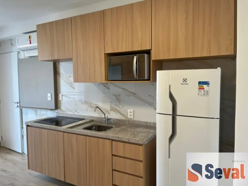 Foto 9 de Apartamento com 1 quarto para alugar, 32m2 em Sacomã, São Paulo - SP