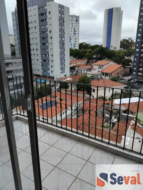 Foto 2 de Apartamento com 2 quartos para alugar, 67m2 em Vila Guarani (Z Sul), São Paulo - SP