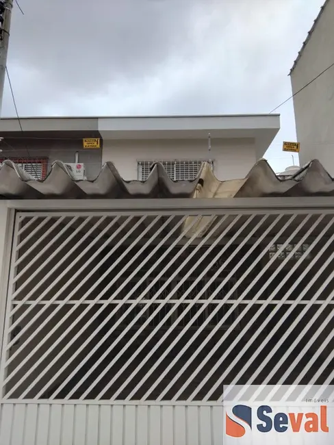 Foto 2 de Sobrado com 3 quartos para alugar em Ipiranga, São Paulo - SP