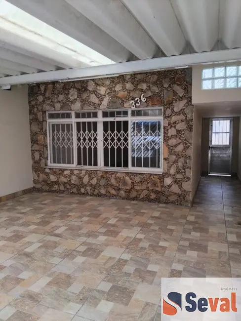 Foto 3 de Sobrado com 3 quartos para alugar em Ipiranga, São Paulo - SP