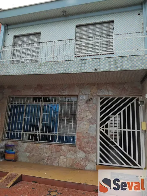 Foto 1 de Sobrado com 3 quartos para alugar, 220m2 em Ipiranga, São Paulo - SP