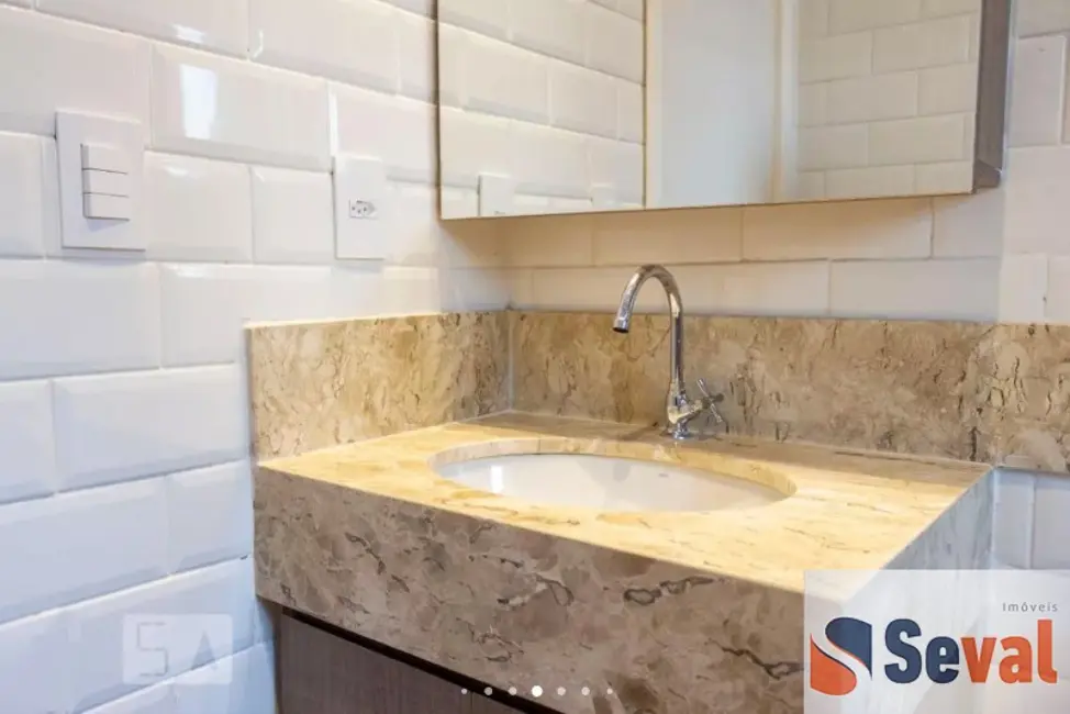 Foto 8 de Apartamento com 1 quarto para alugar, 35m2 em Ipiranga, São Paulo - SP