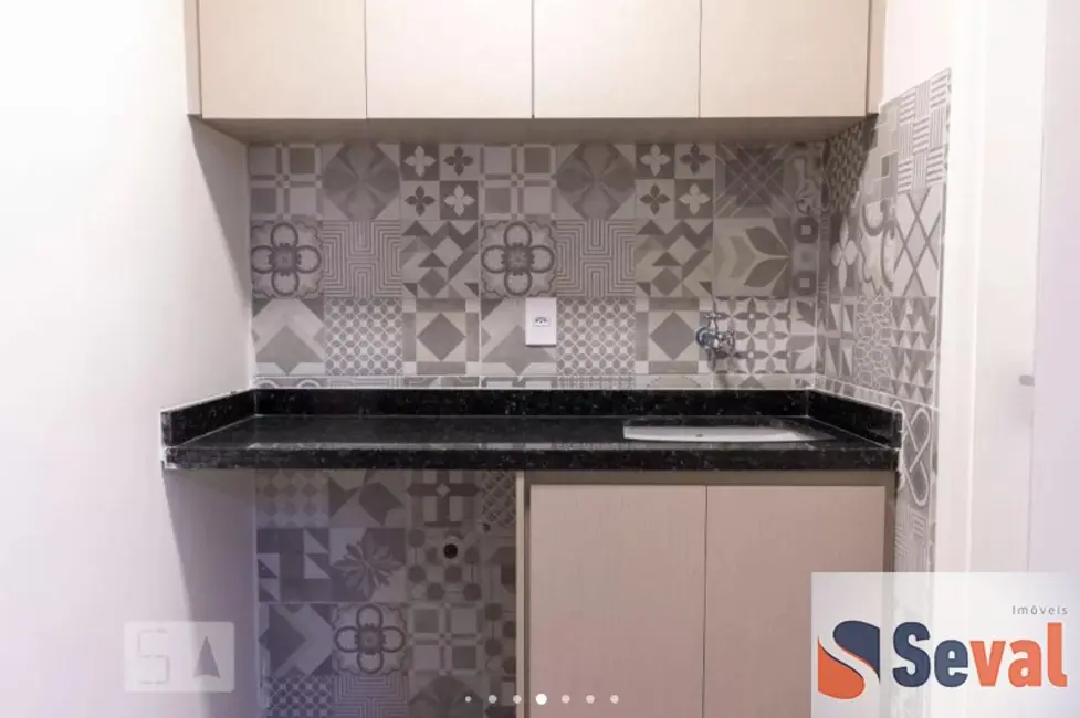 Foto 4 de Apartamento com 1 quarto para alugar, 35m2 em Ipiranga, São Paulo - SP