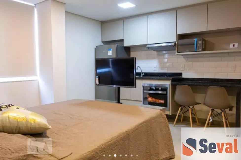 Foto 5 de Apartamento com 1 quarto para alugar, 35m2 em Ipiranga, São Paulo - SP