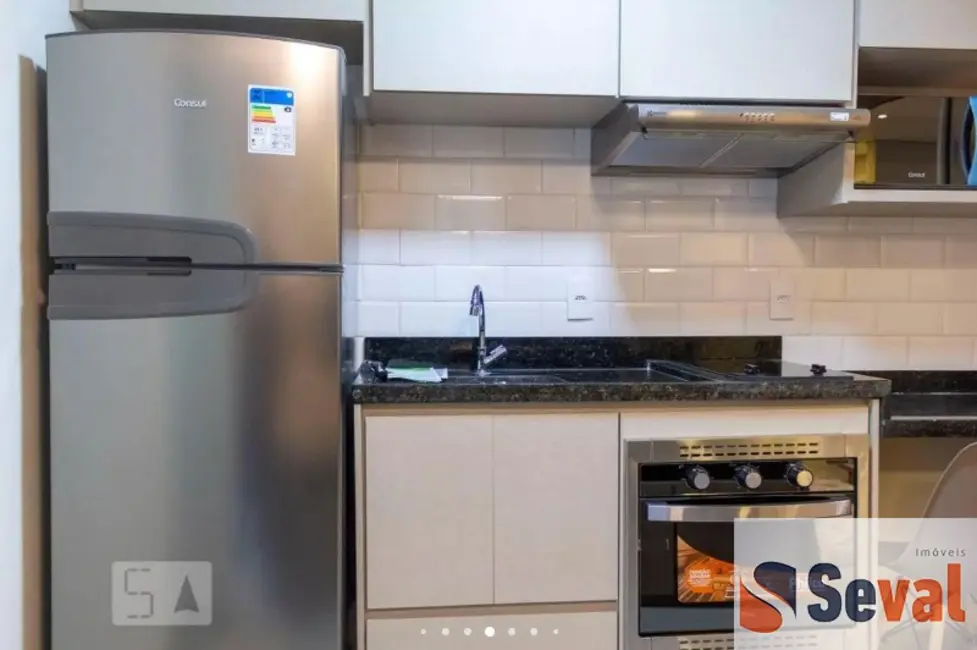 Foto 2 de Apartamento com 1 quarto para alugar, 35m2 em Ipiranga, São Paulo - SP