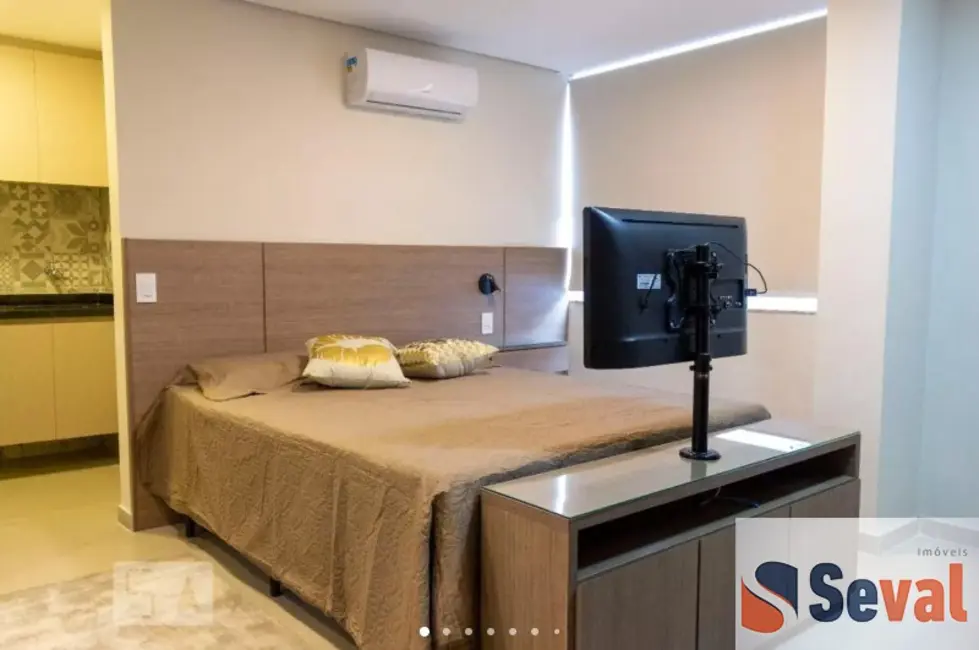 Foto 6 de Apartamento com 1 quarto para alugar, 35m2 em Ipiranga, São Paulo - SP