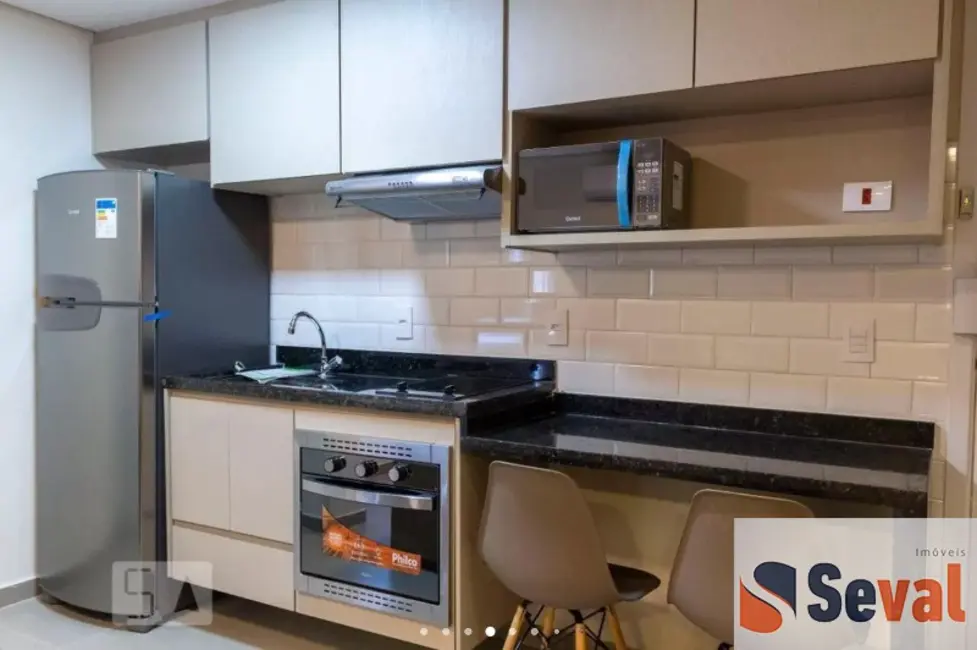 Foto 3 de Apartamento com 1 quarto para alugar, 35m2 em Ipiranga, São Paulo - SP