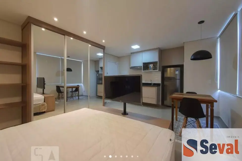 Foto 7 de Apartamento com 1 quarto para alugar, 35m2 em Ipiranga, São Paulo - SP