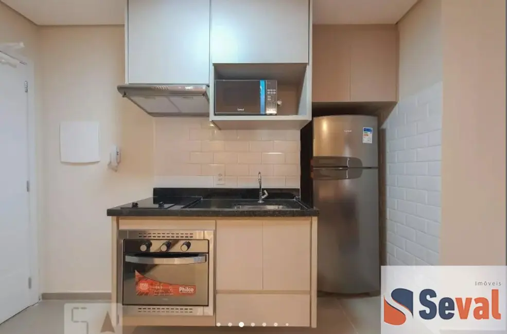 Foto 2 de Apartamento com 1 quarto para alugar, 35m2 em Ipiranga, São Paulo - SP
