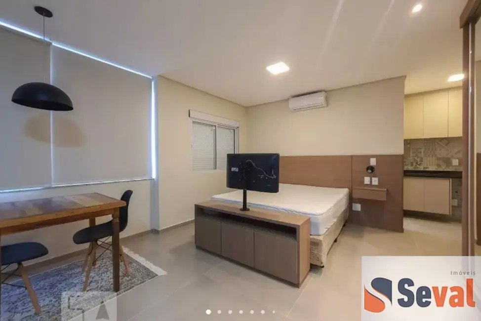 Foto 1 de Apartamento com 1 quarto para alugar, 35m2 em Ipiranga, São Paulo - SP
