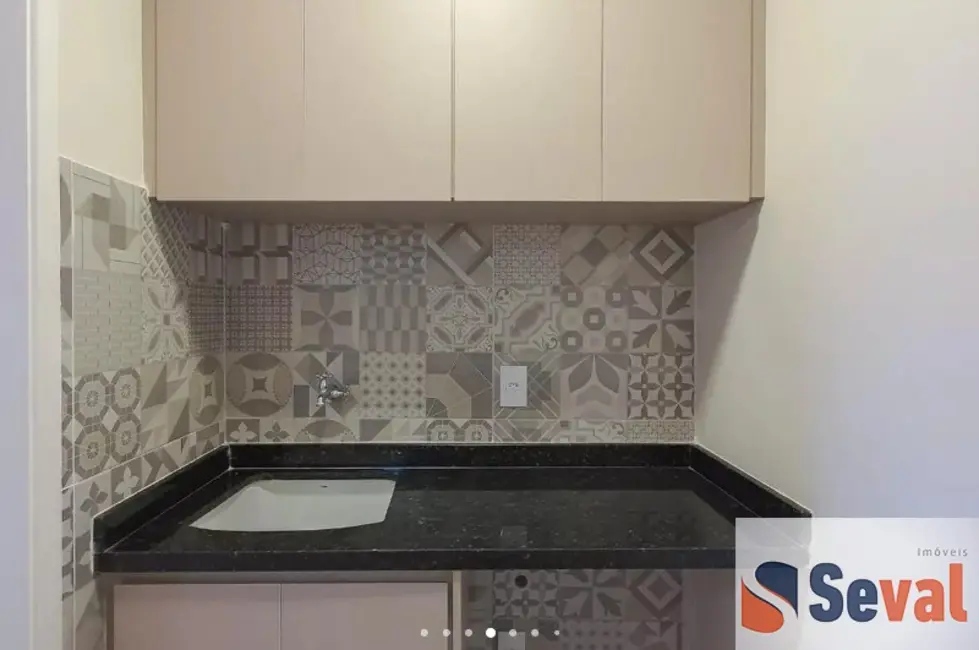 Foto 3 de Apartamento com 1 quarto para alugar, 35m2 em Ipiranga, São Paulo - SP