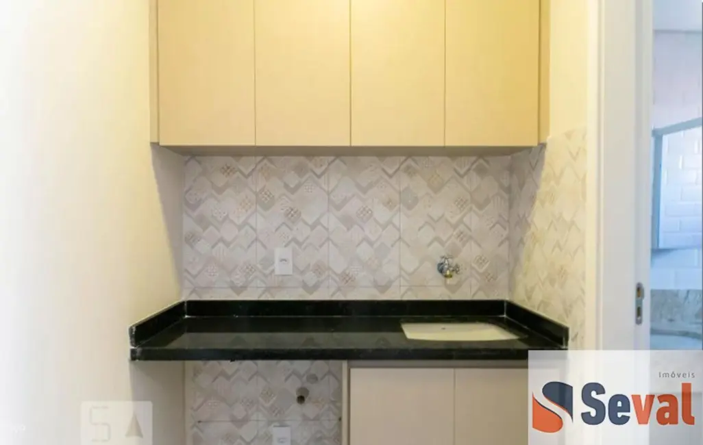 Foto 4 de Apartamento com 1 quarto para alugar, 28m2 em Ipiranga, São Paulo - SP