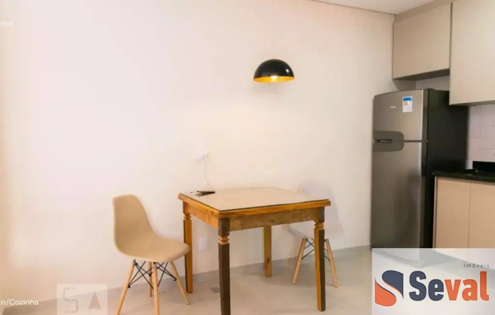 Foto 5 de Apartamento com 1 quarto para alugar, 28m2 em Ipiranga, São Paulo - SP